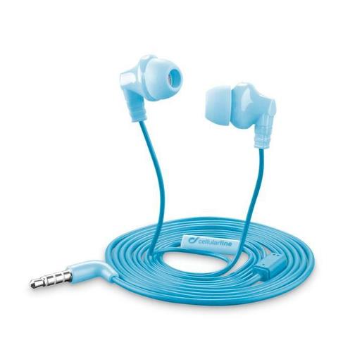 CELLULARLINE Auricolari in-ear Cellular Line blu